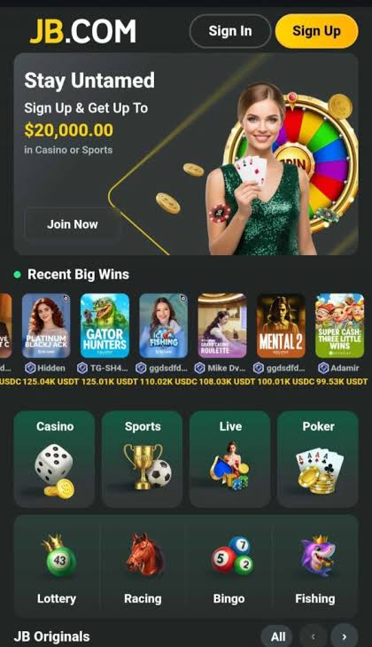 Comprehensive Overview of JB Casino Discover Your Next Gaming Adventure