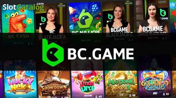 Explore the Exciting World of BC.Game App 876461458