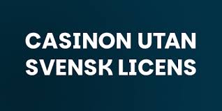 Poker utan licens – En omfattande guide till spel utan begränsningar