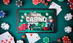 Online Casino Spænding, Underholdning og Vindermuligheder