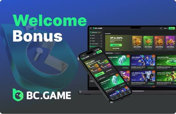 Unlocking Rewards A Comprehensive Guide to BC.Game Promo Codes and Bonuses Unlocking Rewards A Comprehensive Guide to BC.Game Promo Codes and Bonuses